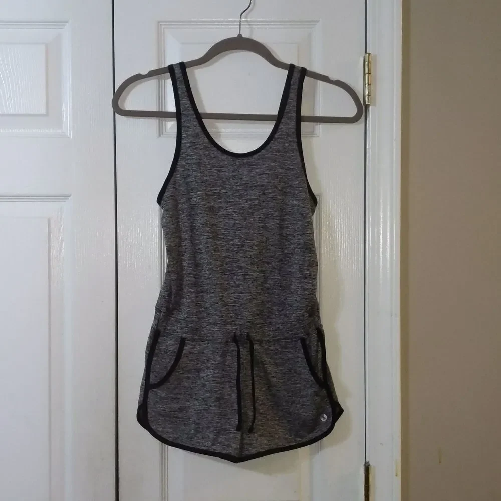 Xersion girls romper Sz M 10/12